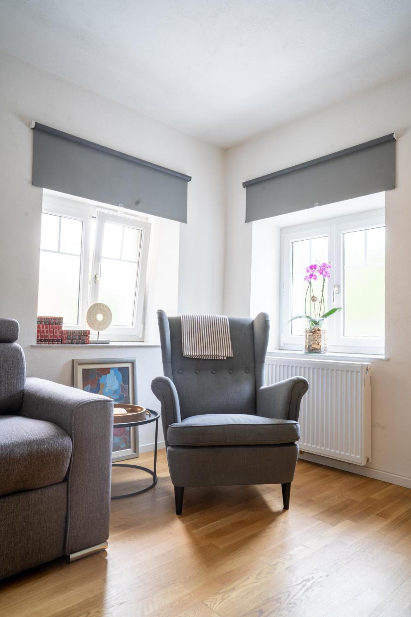 Moderne 2-Zimmer Wohnung Gratwein Buitenkant foto
