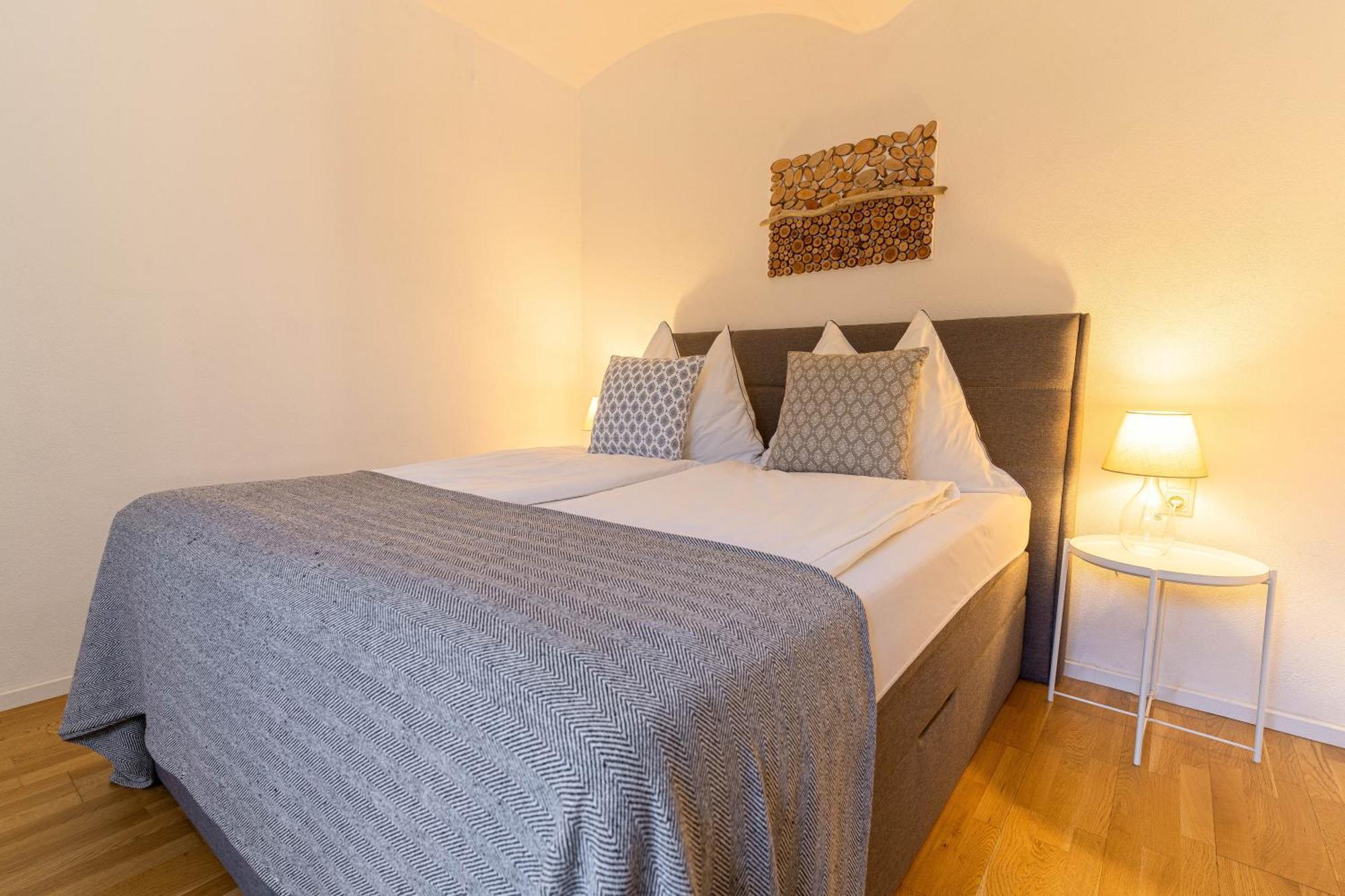 Moderne 2-Zimmer Wohnung Gratwein Buitenkant foto