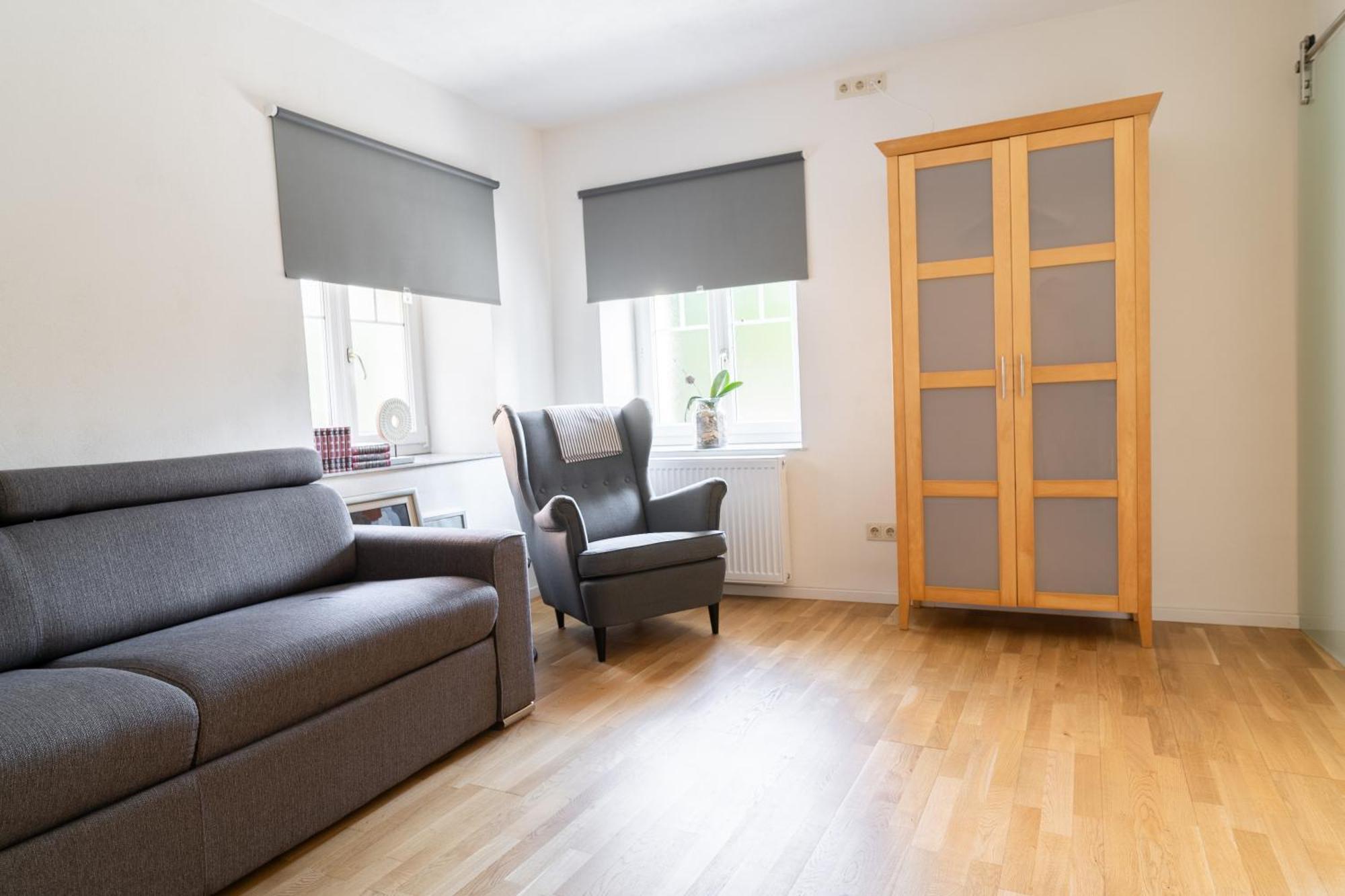Moderne 2-Zimmer Wohnung Gratwein Buitenkant foto